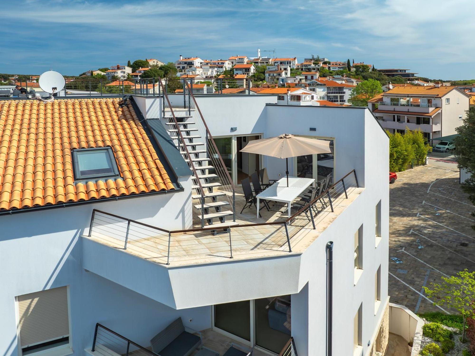 Apartment Klara Pjescana Uvala Exterior foto